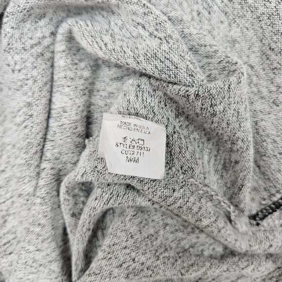 12PM by Mon Ami Womens Gray Cowl Neck Sweater Dress Longsleeve Medium - Picture 8 of 10